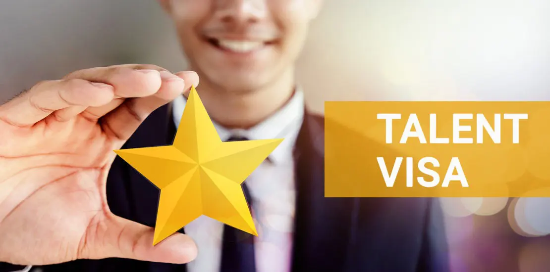 Talent Visa