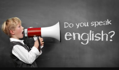 can you speak English?