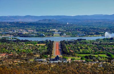 بهترین مکان ها برای زندگی در استرالیا به عنوان مهاجر در سال 2023 7 Canberra Australia 2