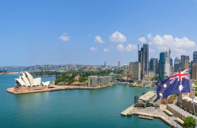 بهترین مکان ها برای زندگی در استرالیا به عنوان مهاجر در سال 2023 2 Sydney Opera House Sydney Australia