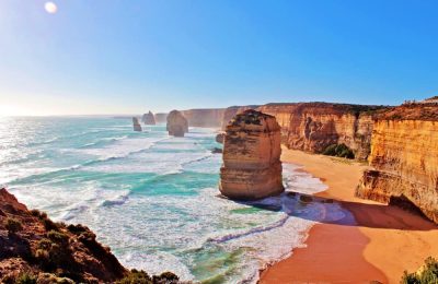بهترین مکان ها برای زندگی در استرالیا به عنوان مهاجر در سال 2023 3 victoria Great Ocean Road Australia