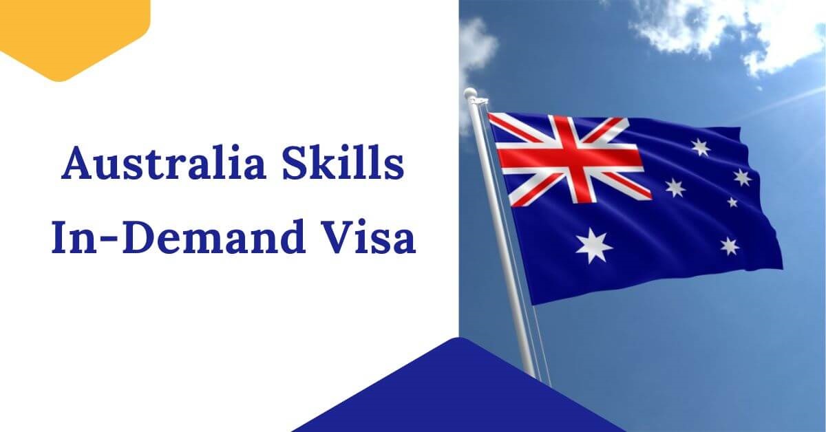 ویزای جدید اسپانسر کارفرما و لیست مشاغل core skill occupations