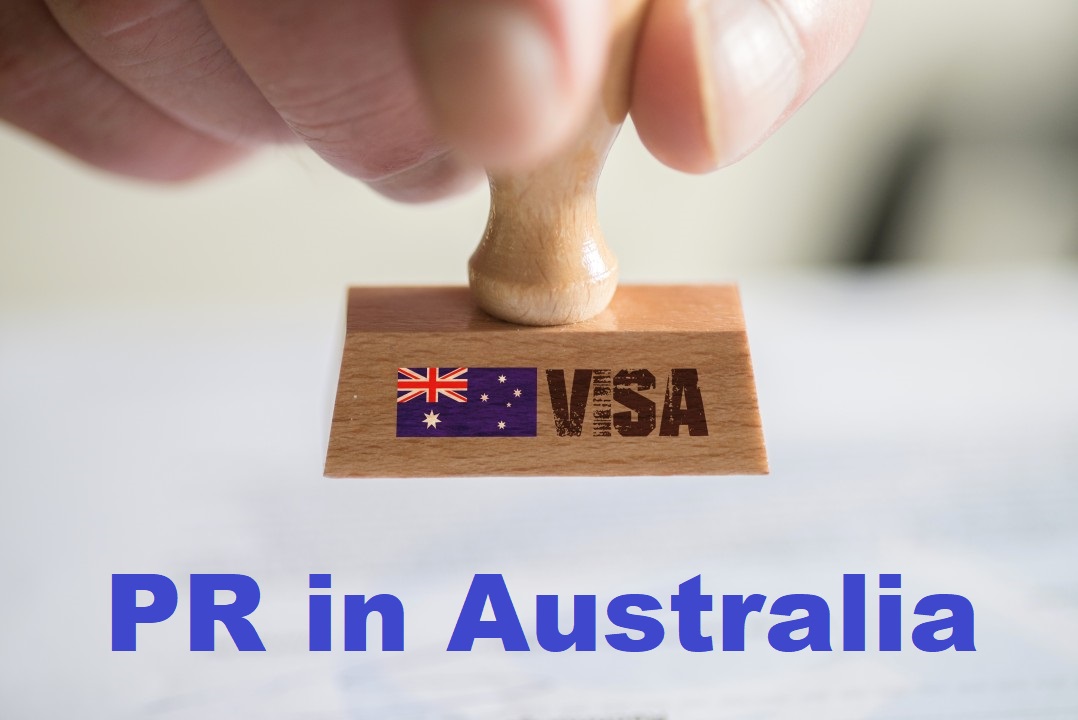 permanent residency Australia